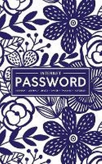 Abbildung von: Internet Password Logbook - Journal - Libreta - Cahier - Taccuino - Notizbuch - Gray & Gold Publishing