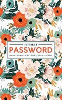 Abbildung von: Internet Password Logbook - Journal - Libreta - Cahier - Taccuino - Notizbuch - Gray & Gold Publishing