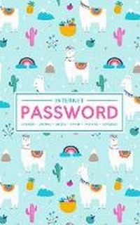Abbildung von: Internet Password Logbook - Journal - Libreta - Cahier - Taccuino - Notizbuch - Gray & Gold Publishing