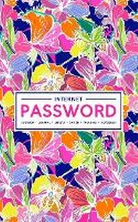 Abbildung von: Internet Password Logbook - Journal - Libreta - Cahier - Taccuino - Notizbuch - Gray & Gold Publishing