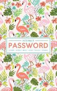 Abbildung von: Internet Password Logbook - Journal - Libreta - Cahier - Taccuino - Notizbuch - Gray & Gold Publishing