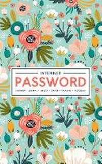 Abbildung von: Internet Password Logbook - Journal - Libreta - Cahier - Taccuino - Notizbuch - Gray & Gold Publishing