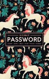 Abbildung von: Internet Password Logbook - Journal - Libreta - Cahier - Taccuino - Notizbuch - Gray & Gold Publishing