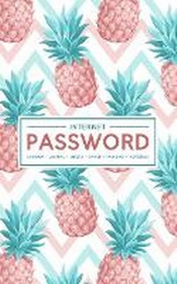 Abbildung von: Internet Password Logbook - Journal - Libreta - Cahier - Taccuino - Notizbuch - Gray & Gold Publishing