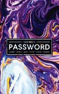 Abbildung von: Internet Password Logbook - Journal - Libreta - Cahier - Taccuino - Notizbuch - Gray & Gold Publishing