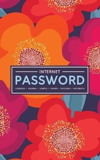 Abbildung von: Internet Password Logbook - Journal - Libreta - Cahier - Taccuino - Notizbuch - Gray & Gold Publishing