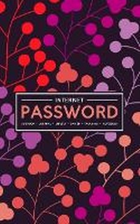 Abbildung von: Internet Password Logbook - Journal - Libreta - Cahier - Taccuino - Notizbuch - Gray & Gold Publishing
