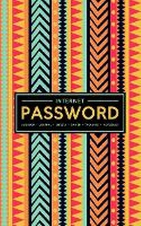 Abbildung von: Internet Password Logbook - Journal - Libreta - Cahier - Taccuino - Notizbuch - Gray & Gold Publishing