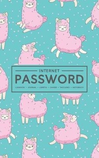 Abbildung von: Internet Password Logbook - Journal - Libreta - Cahier - Taccuino - Notizbuch - Gray & Gold Publishing