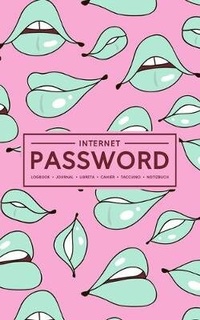 Abbildung von: Internet Password Logbook - Journal - Libreta - Cahier - Taccuino - Notizbuch - Gray & Gold Publishing