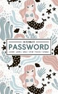 Abbildung von: Internet Password Logbook - Journal - Libreta - Cahier - Taccuino - Notizbuch - Gray & Gold Publishing