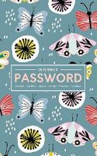 Abbildung von: Internet Password Logbook - Journal - Libreta - Cahier - Taccuino - Notizbuch - Gray & Gold Publishing