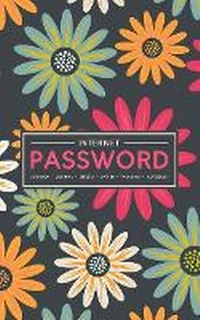 Abbildung von: Internet Password Logbook - Journal - Libreta - Cahier - Taccuino - Notizbuch - Gray & Gold Publishing