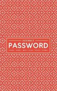 Abbildung von: Internet Password Logbook - Journal - Libreta - Cahier - Taccuino - Notizbuch - Gray & Gold Publishing