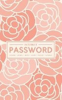 Abbildung von: Internet Password Logbook - Journal - Libreta - Cahier - Taccuino - Notizbuch - Gray & Gold Publishing