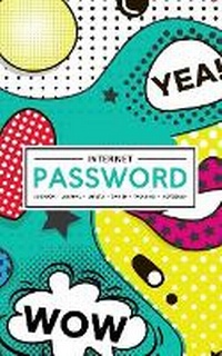 Abbildung von: Internet Password Logbook - Journal - Libreta - Cahier - Taccuino - Notizbuch - Gray & Gold Publishing