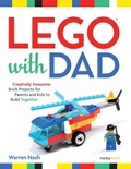 Cover: Lego with Dad - Rocky Nook