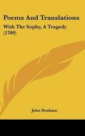 Cover: Poems And Translations - Kessinger Publishing