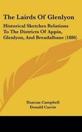 Cover: The Lairds Of Glenlyon - Kessinger Publishing