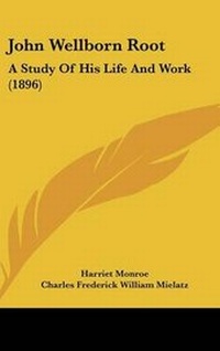 Enlarge image Cover: John Wellborn Root - Kessinger Publishing