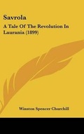 Cover: Savrola - Kessinger Publishing