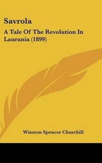 Enlarge image Cover: Savrola - Kessinger Publishing