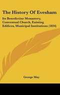 Cover: The History Of Evesham - Kessinger Publishing