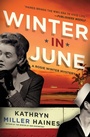 Cover: Winter in June - HarperCollins