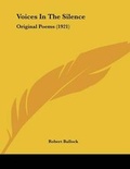Cover: Voices In The Silence - Kessinger Publishing