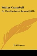 Cover: Walter Campbell - Kessinger Publishing