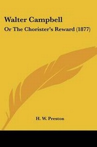 Enlarge image Cover: Walter Campbell - Kessinger Publishing