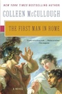 Cover: The First Man in Rome - Collins