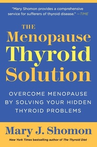 Abbildung von: The Menopause Thyroid Solution - William Morrow Paperbacks