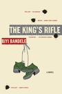 Cover: The King's Rifle - Collins