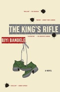 Cover: The King's Rifle - Collins