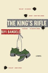 Enlarge image Cover: The King's Rifle - Collins