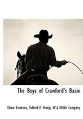 Cover: The Boys of Crawford's Basin - BCR (Bibliographical Center for Research)