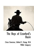 Cover: The Boys of Crawford's Basin - BCR (Bibliographical Center for Research)