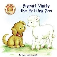 Enlarge image Cover: Biscuit Visits the Petting Zoo - HarperCollins