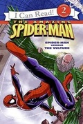 Cover: Spider-Man: Spider-Man Versus the Vulture - HarperCollins