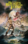 Cover: Beasts Beneath the Flesh - Strange Real Press LLC