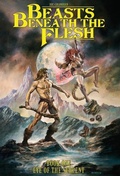 Cover: Beasts Beneath the Flesh - Strange Real Press LLC