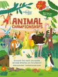 Cover: Lonely Planet Kids Animal Championships - Lonely Planet Kids