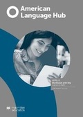 Cover: American Language Hub Level 2 Workbook with Key + Access to Audio - Macmillan Education