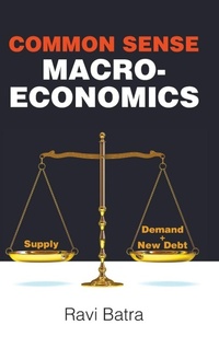 Enlarge image Cover: Common Sense Macroeconomics - World Scientific Europe Ltd