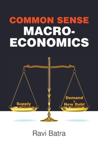 Enlarge image Cover: Common Sense Macroeconomics - World Scientific Europe Ltd