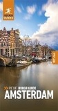 Cover: Pocket Rough Guide Amsterdam: Travel Guide with eBook - APA Publications