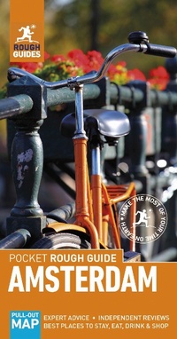 Abbildung von: Pocket Rough Guide Amsterdam: Travel Guide with eBook - APA Publications
