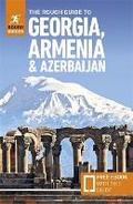 Cover: The Rough Guide to Georgia, Armenia & Azerbaijan: Travel Guide with Free eBook - APA Publications