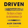 Cover: Driven - SIMON & SCHUSTER AUDIO